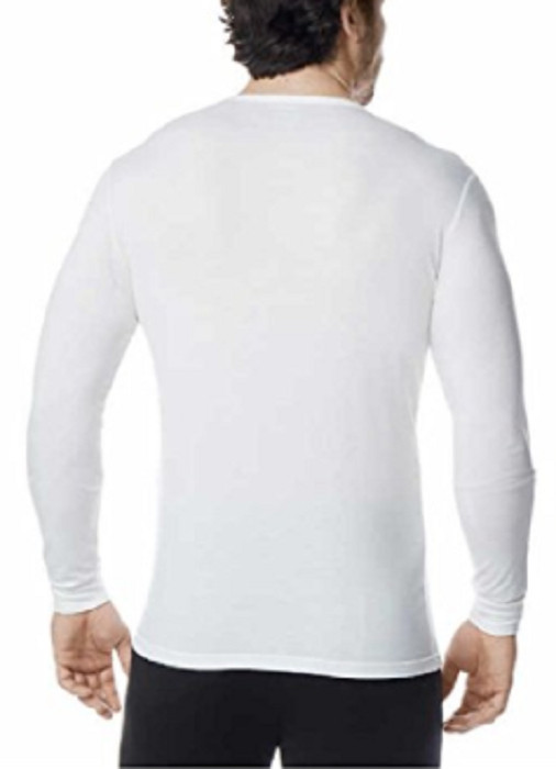 32 Degrees Heat Men’s Performance Mesh Long Sleeve Crew Neck Shirt, 1 2 Shirts