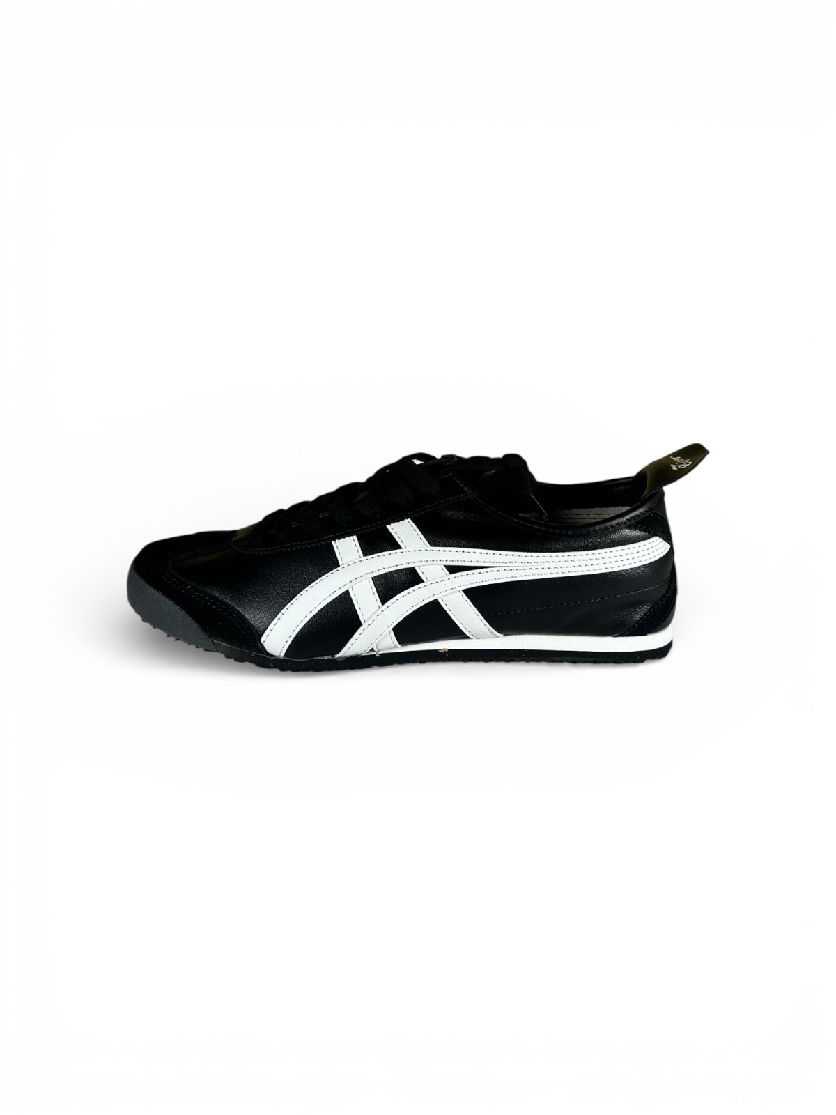 Onitsuka Tiger Mexico 66 – Black/White 5.5-11M Brand New FREE SHIPPING