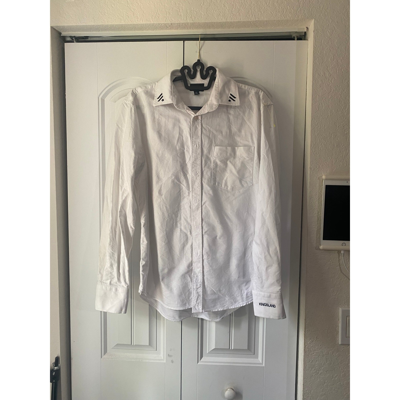 Kingsland Equestrian Button Down Shirt