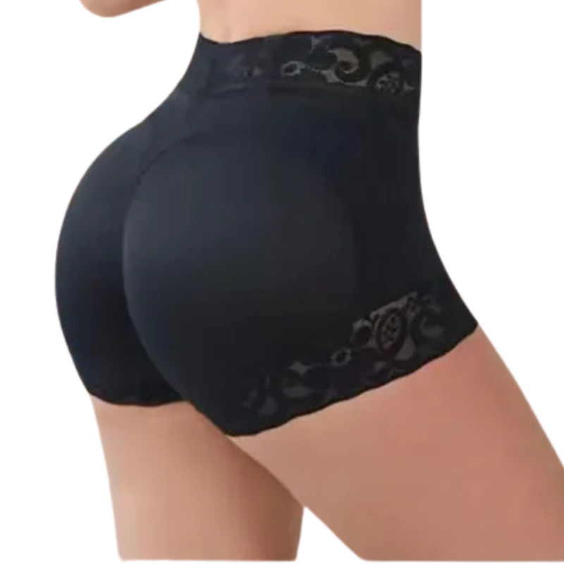 Booty Enhancer Fajas Colombianas Body Shaper Tummy Control & Butt Lifter Shapewe