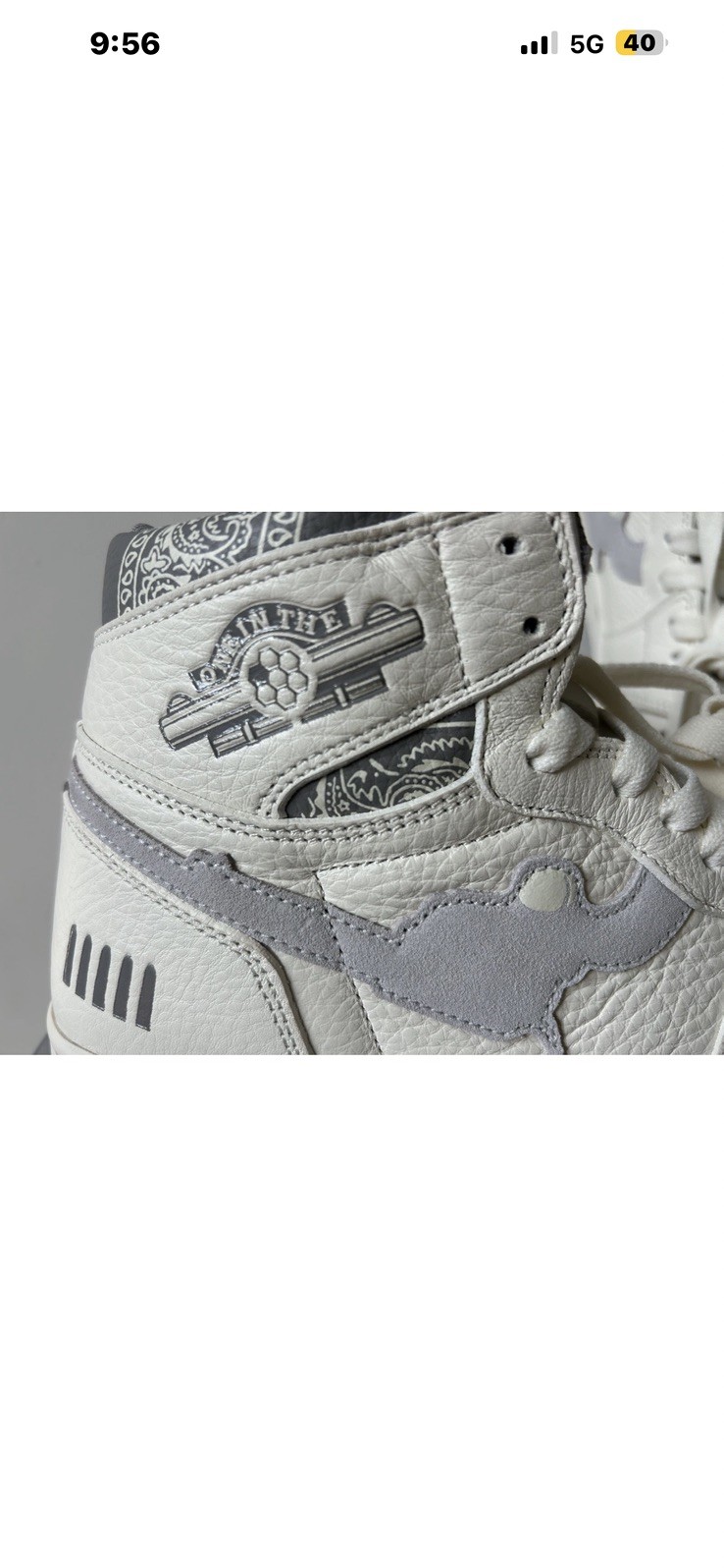 Fugazi One in the chamber – Size 11
