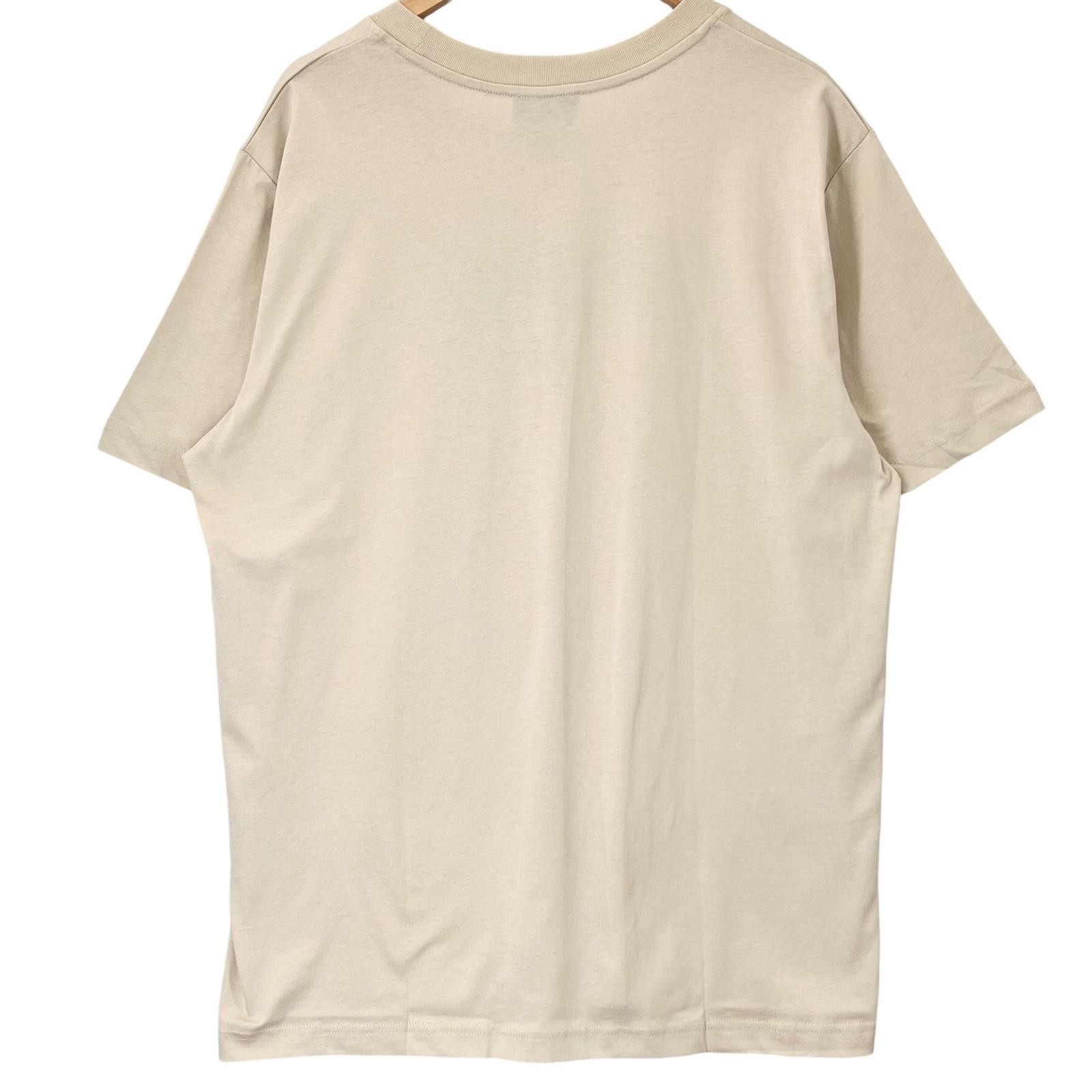 A.P.C. Standard Grand VPC Plain Short sleeve T-shirt beige mens XL【used】