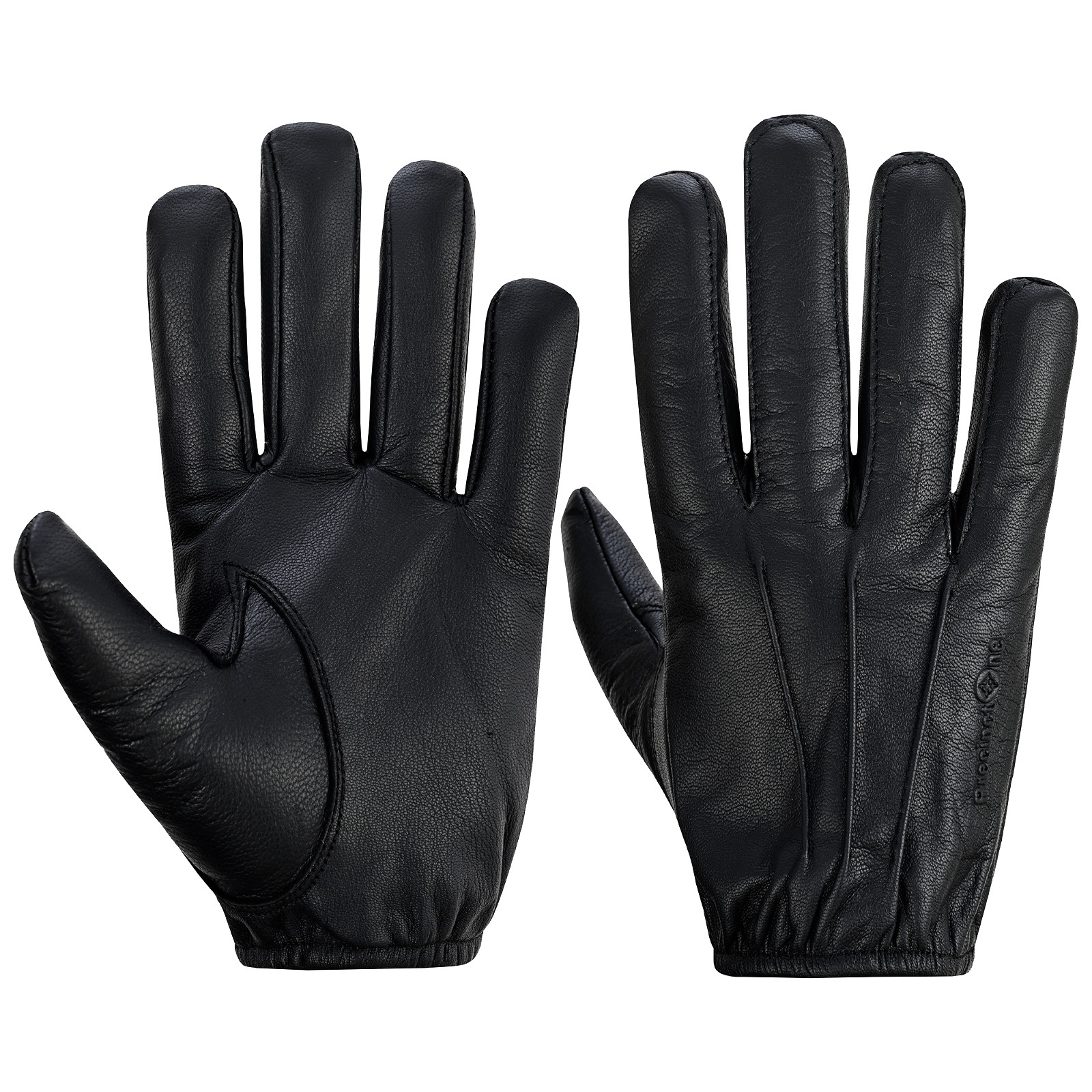 Men’s Driving Gloves Car Motorcycle Bikers Genuine Leather Police Drivers Glove