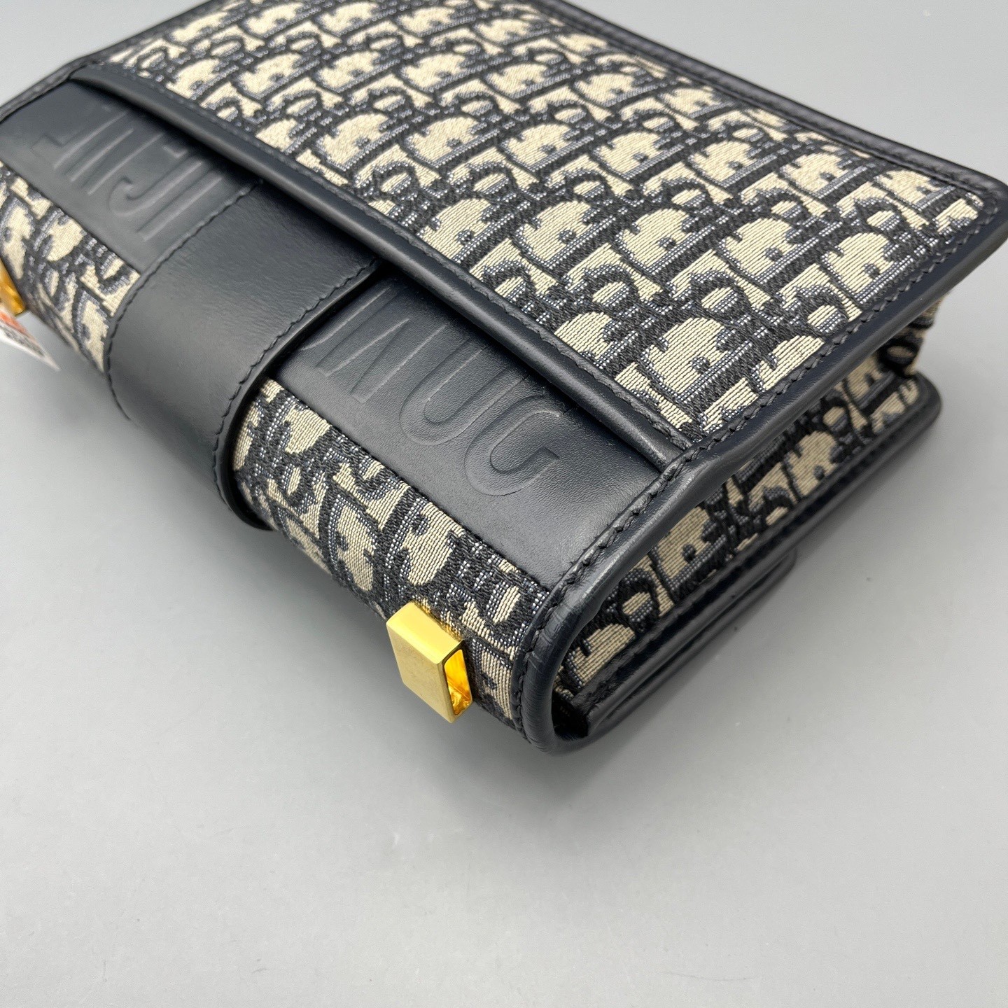 Dior Pre-Owned Authentic Luxury Handbag Monogram 24*17*7cm