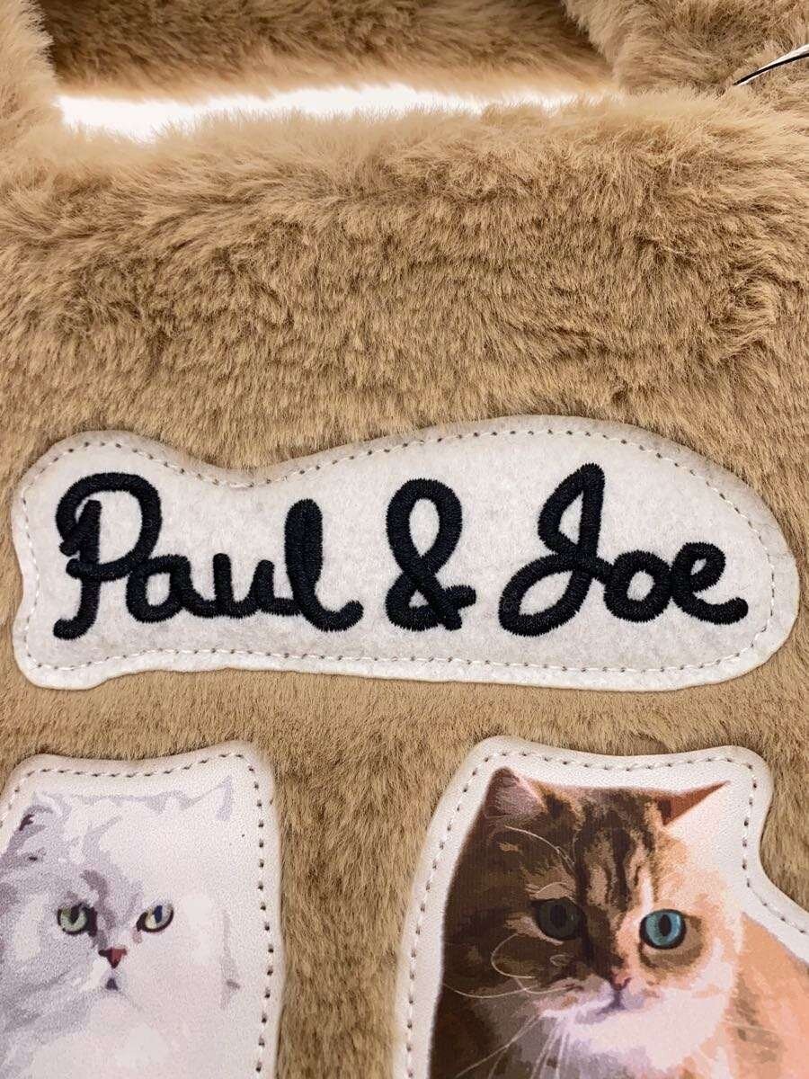 PAUL&JOE Tote Bag, Polyester, BEG PJA-B685