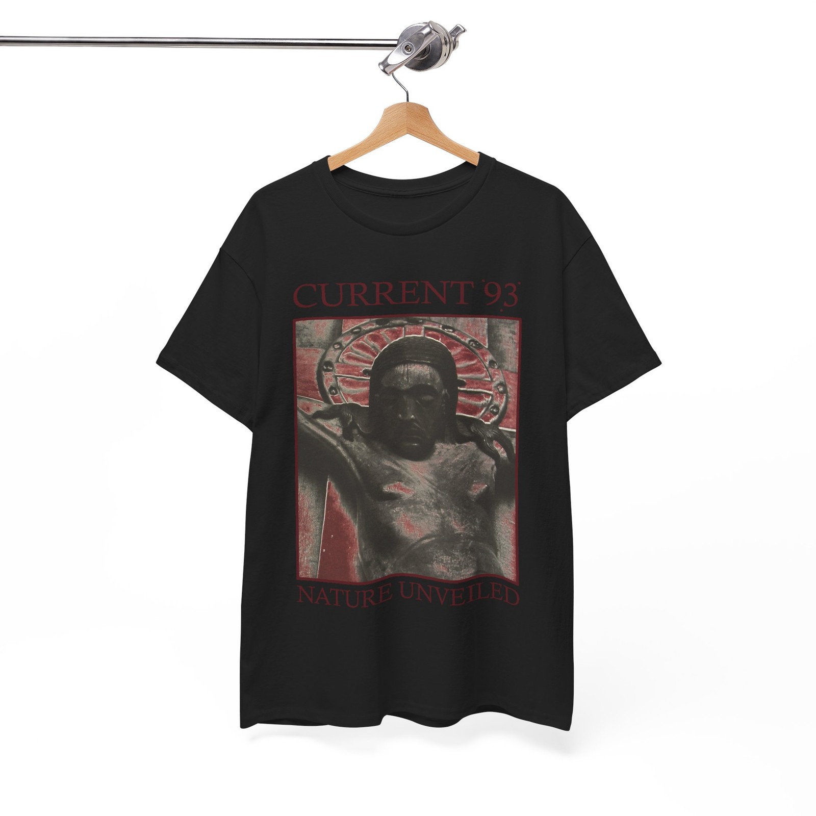 Current 93 T-Shirt, Music Band Rock Punk Metal, Unisex tee