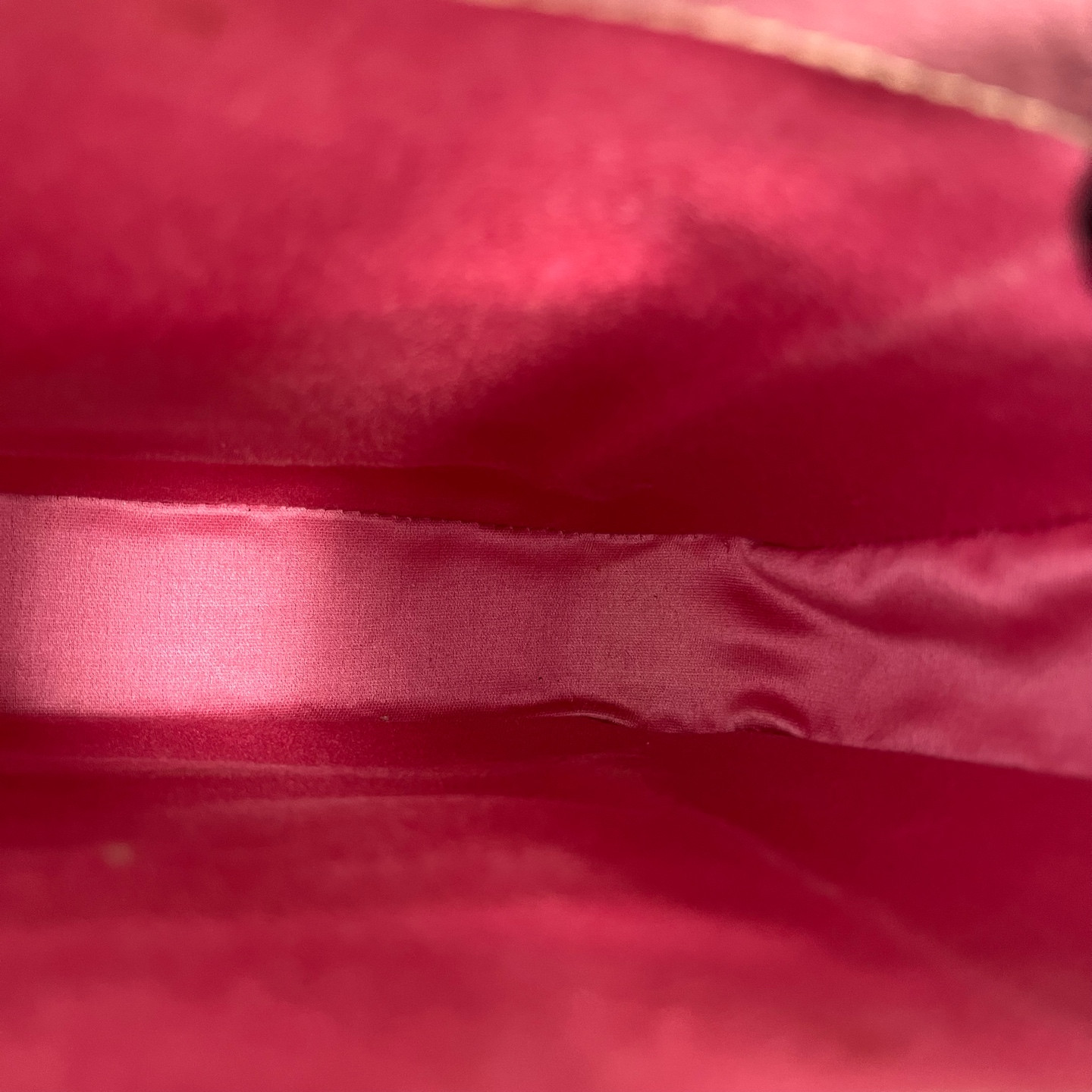 Authentic Miu Miu Top Handle Messenger Bag Pebbled Leather Messenger Bag Pink