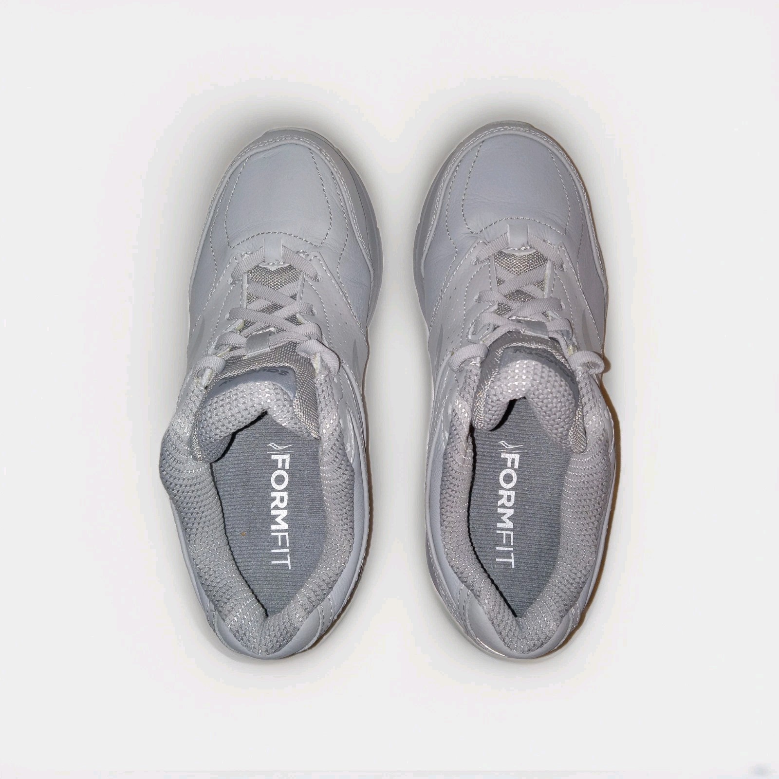 Saucony Integrity Walker 3 Gray Women’s 7.5 X-Wide