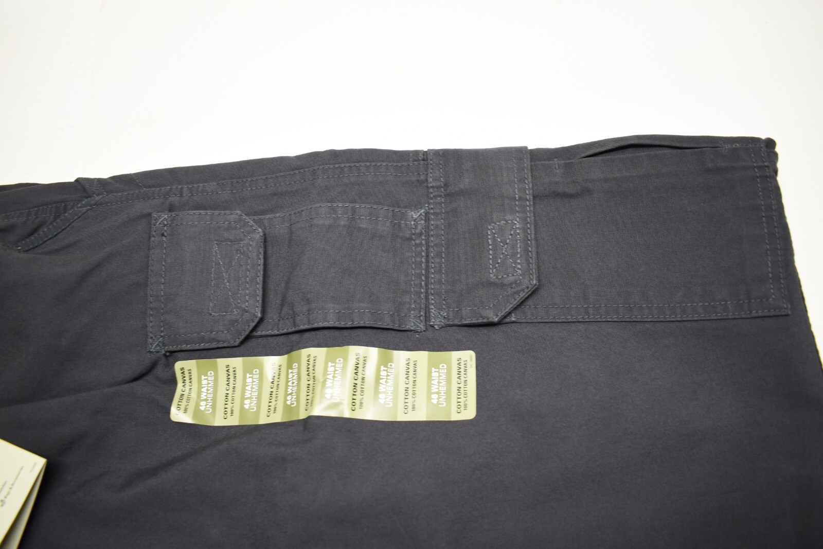 5.11 Mens Tactical BDU Utility Cargo Pants 74251 Charcoal Gray Size 46 Unhemmed
