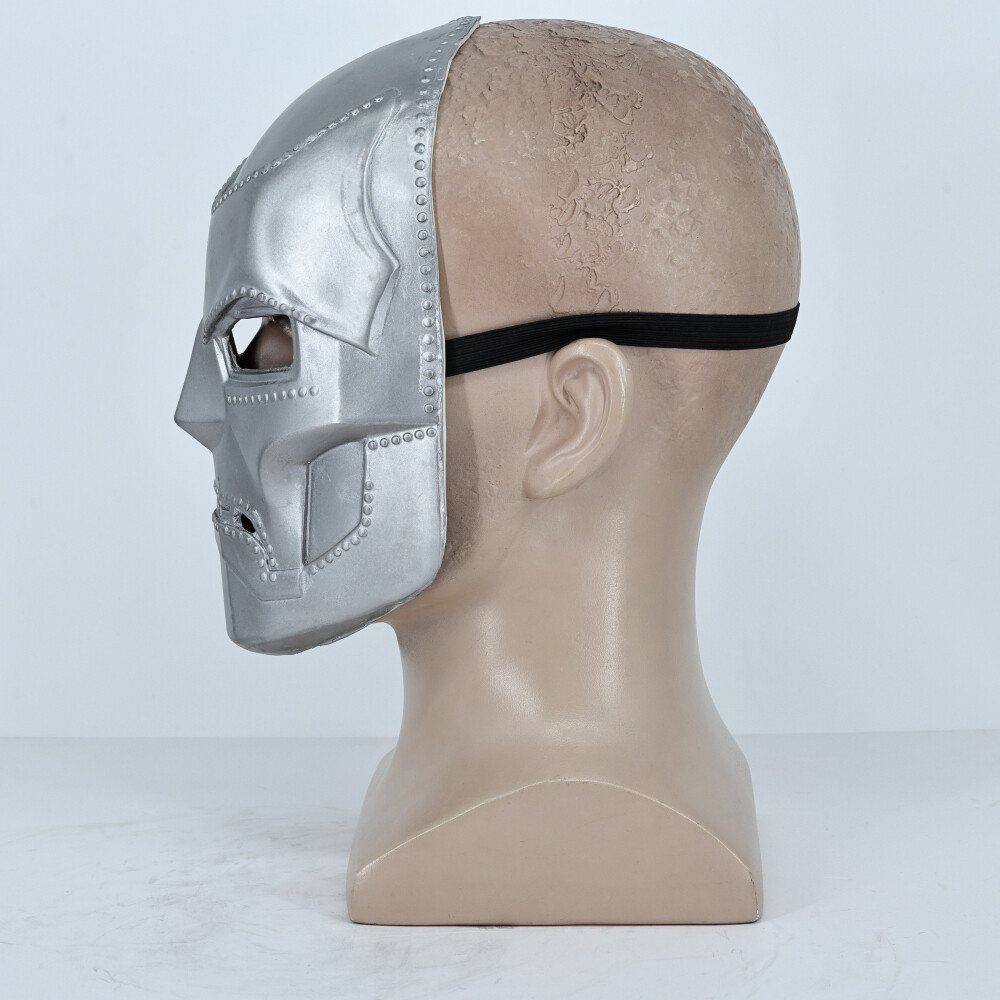 Cosplay Victor Doctor Doom Masks Fantastic Four Superhero Halloween Masks Latex