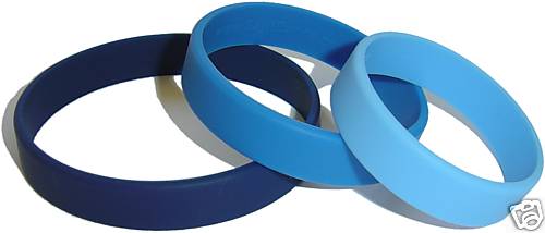 CUSTOM SILICONE WRISTBANDS PERSONALIZED RUBBER BRACELET CUSTOMIZED Free Shipping