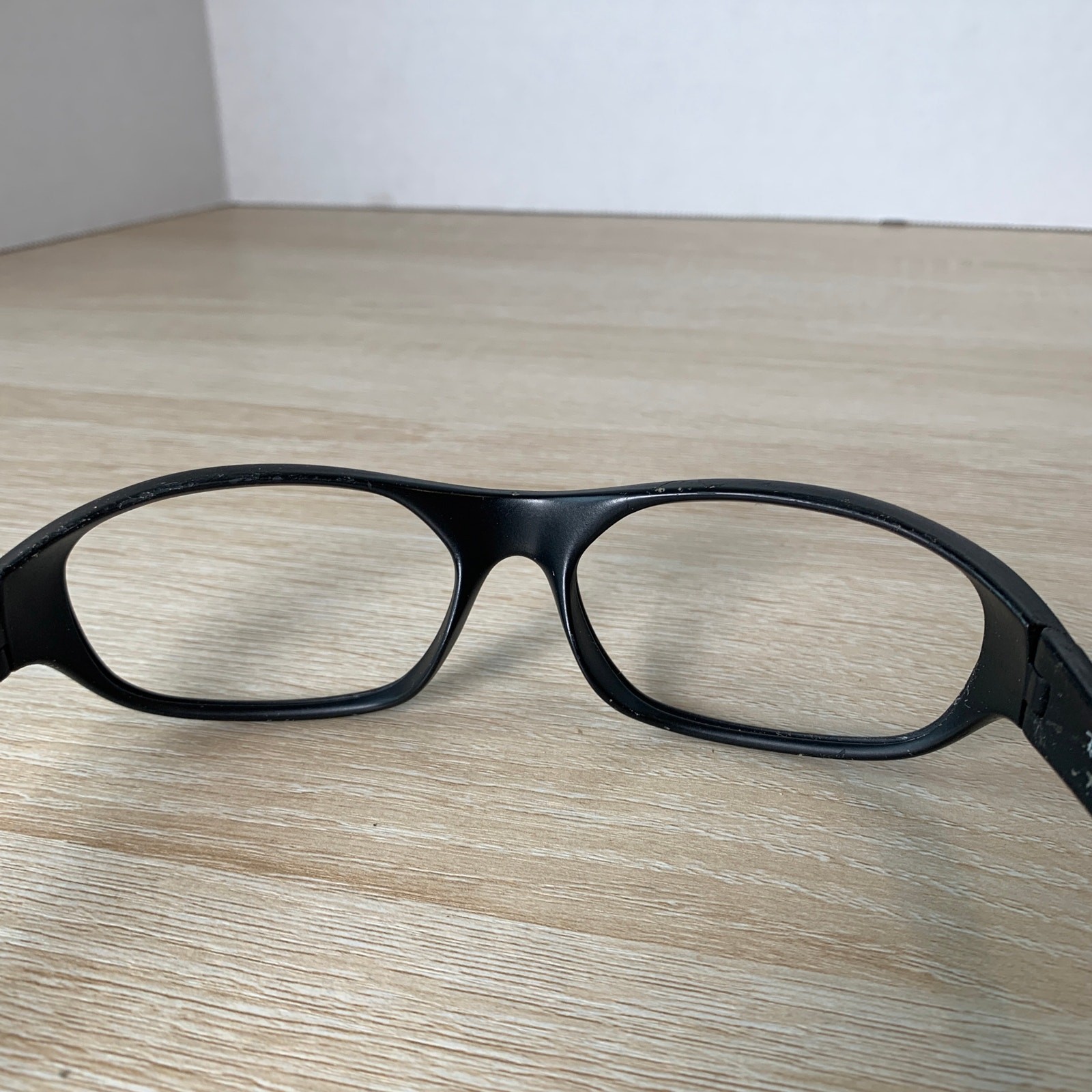 Ray-Ban RB2016 Daddy-O W2578 Sunglasses Matte Black Rubber 59-17-125 DAMAGED