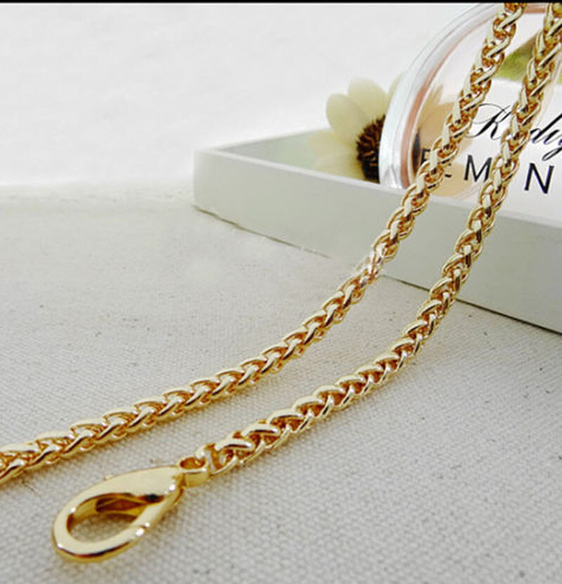 20 ~ 200CM Replacement lantern Chain Strap Handle Shoulder Crossbody Handbag Bag