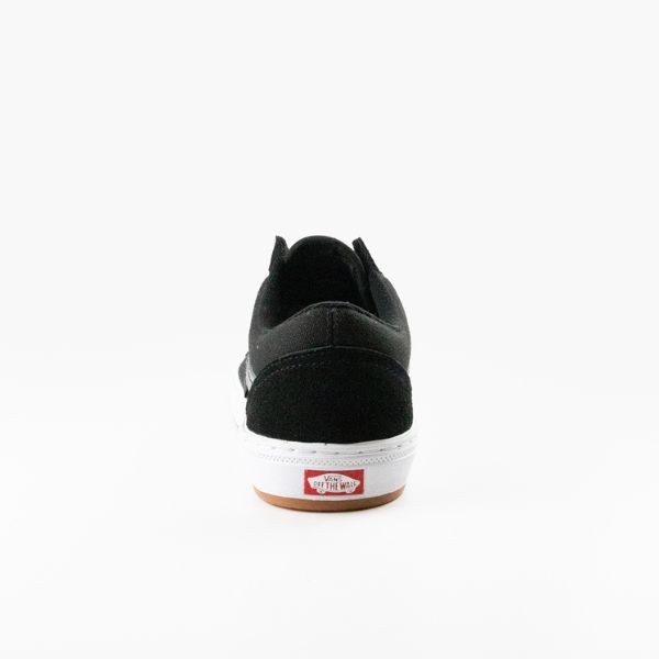 Vans BMX Old Skool Shoe Black White Grey