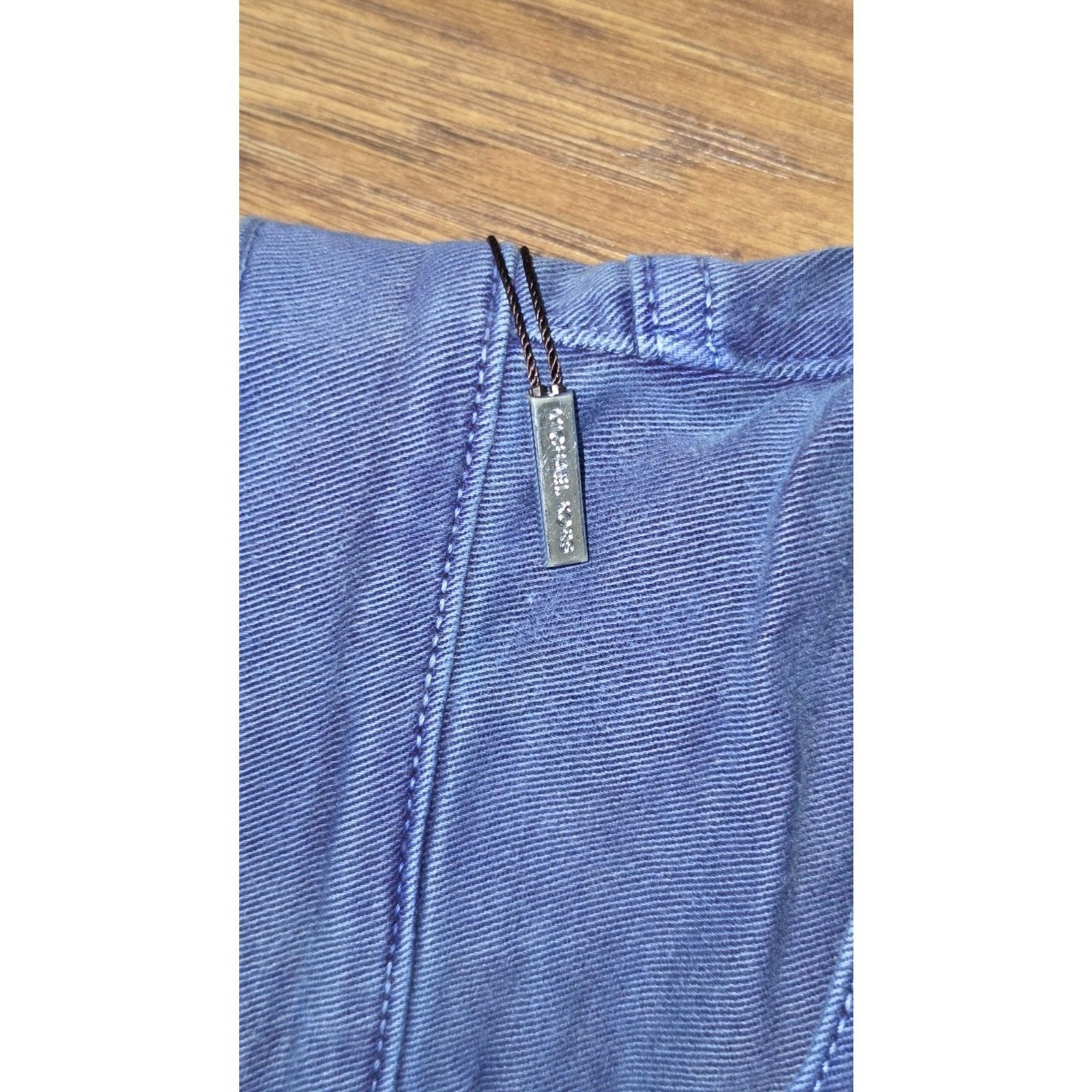 Michael Kors Men’s Jeans – Size 36×30 – Blue Grey Wash 5-Pocket