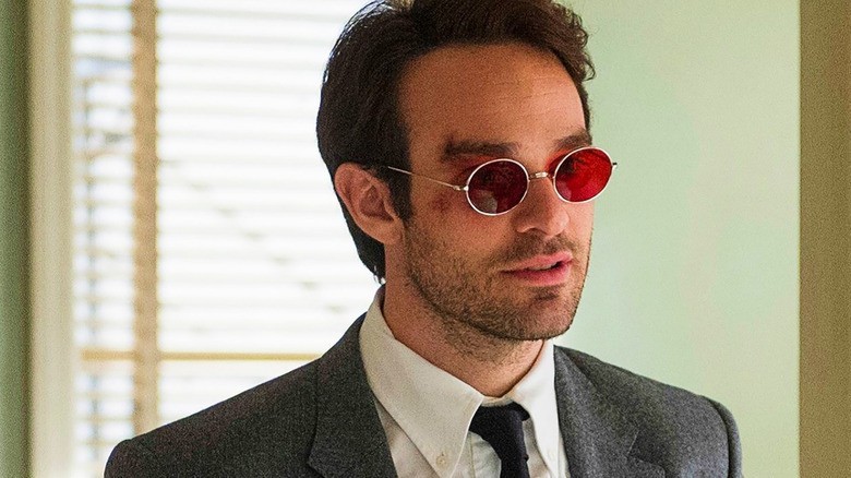 Daredevil Glasses
