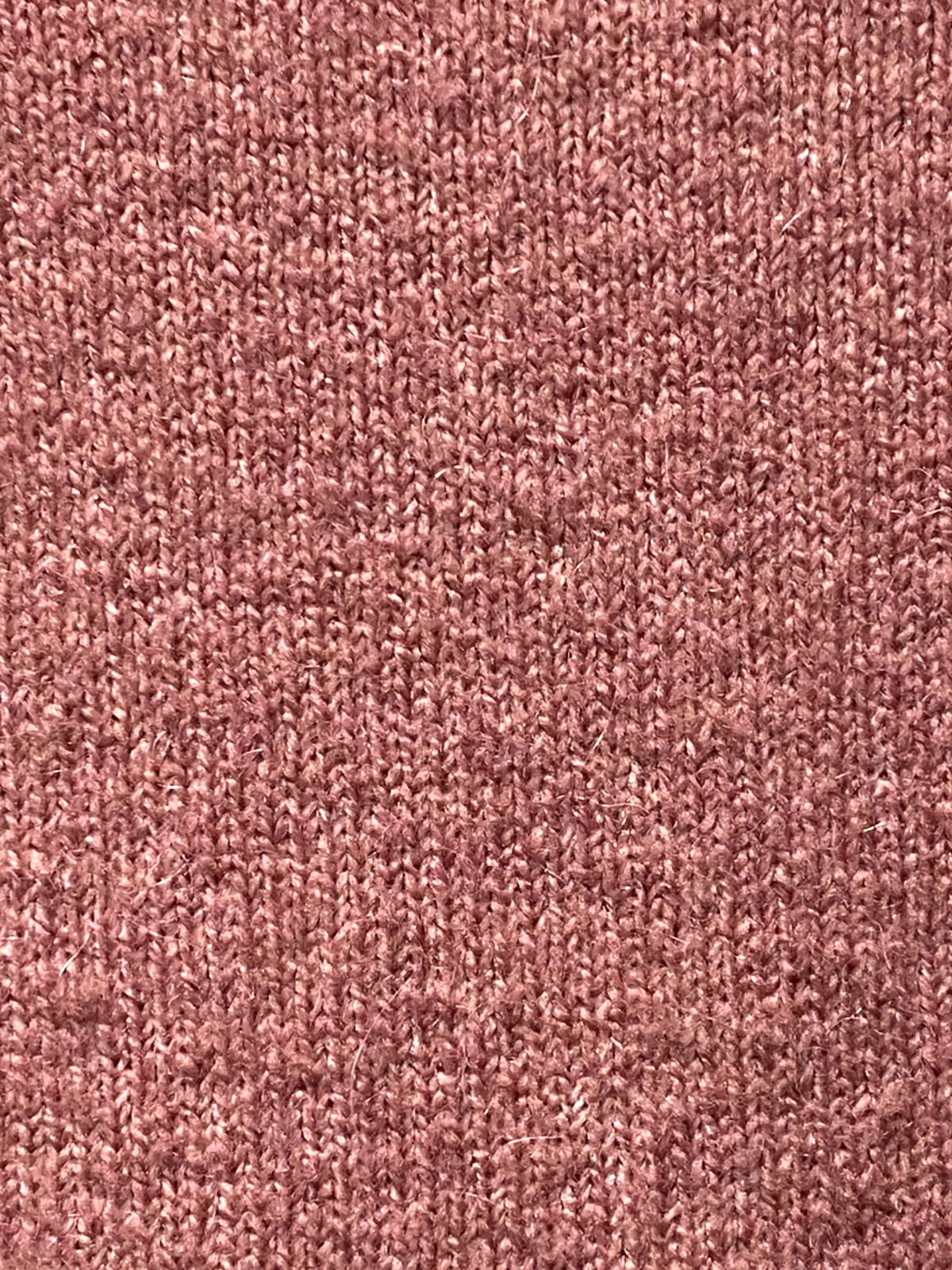 Superdry Pullover Sweater Top Pink Round Neck Long Sleeve Soft Warm Cozy Size L