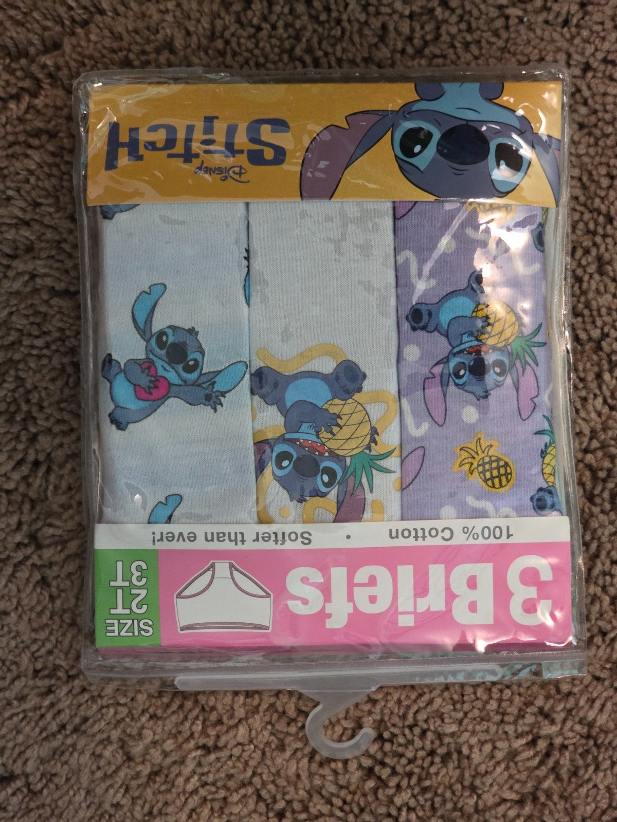 Handcraft Boys & Girls Underwear Disney, Bluey, Trolls, Barbie, Justice League