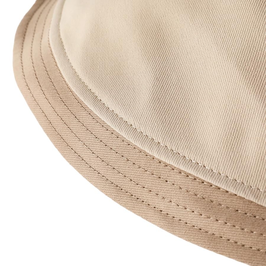 Womens Wide Brim Folding Sun Protection UV Beach Fishing Hats Outdoor Bucket Hat