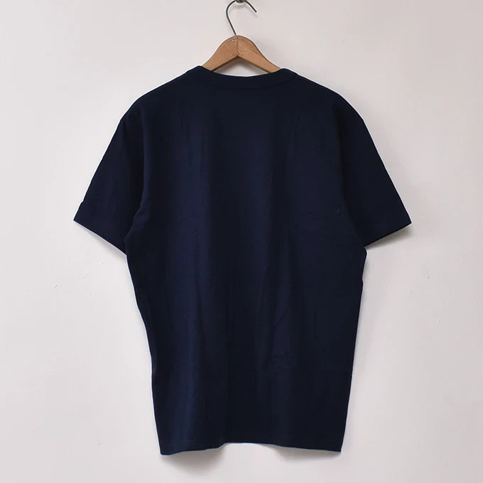 Whitesville 2-PACK T-SHIRT Lot No. WV73544 Navy Size XL US Including tariff