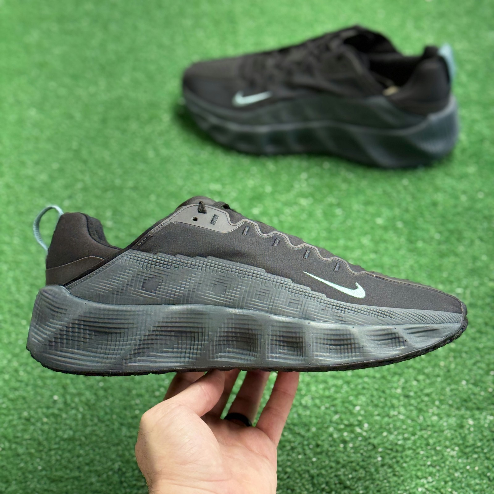 Nike Ava Rover Black Blue Sage Mens DX4215-006 NEW Multi Sz