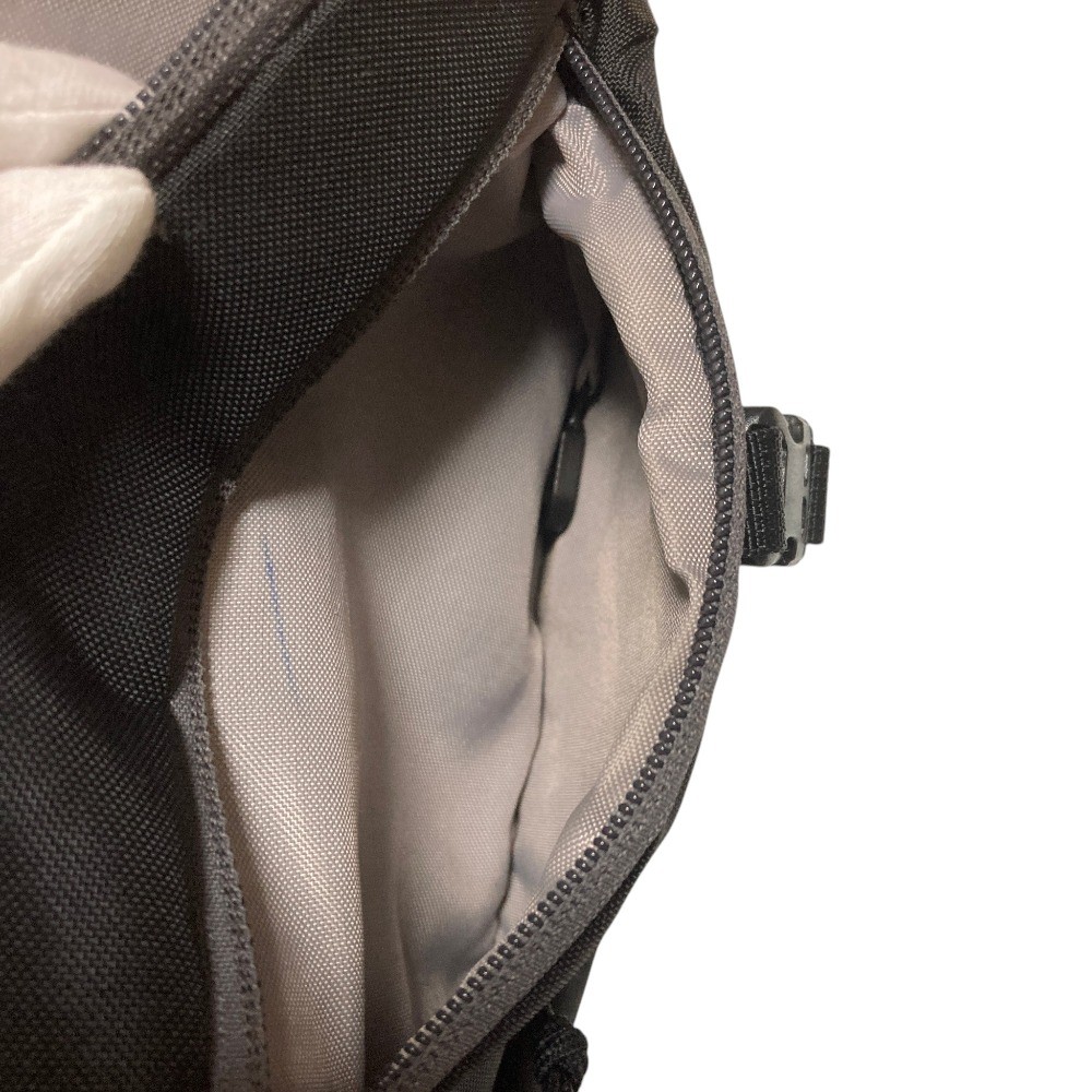 Patagonia Atom Sling 8L Sling Bag Shoulder Bag 48261 Black Unisex Women USED