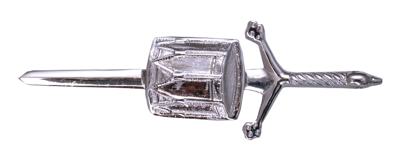 New Scottish Thistle Kilt Pins Various Design 4″/Highland Kilt Pin/Brooch Pin