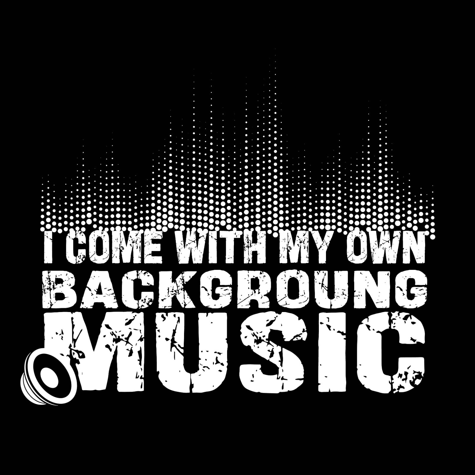 I Come With My Own Sarcastic Humor Graphic Tee Gift For Men Novelty Funny TShirt