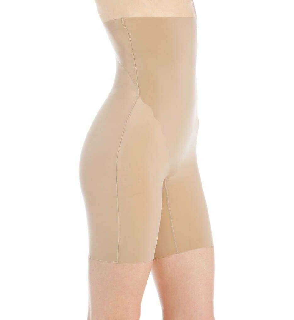 Donna Karan 0A057 Waist Embrace Mid-thigh Tummy Shaper MSRP $45