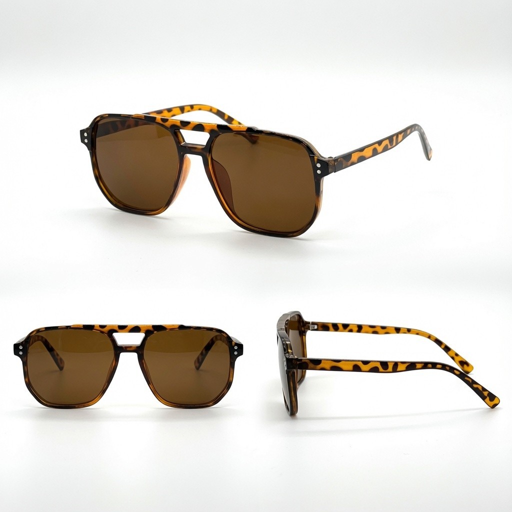 Oversized Classic Elegant Modern Hip Hop Shield SUNGLASSES Large Big Blue Lens