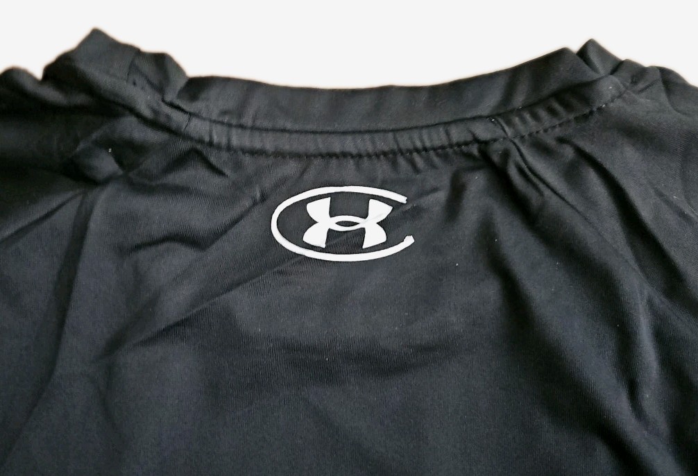 Under Armour Tech Tee Loose Men’s T-Shirt Short Sleeve Black Sz Medium NWT.