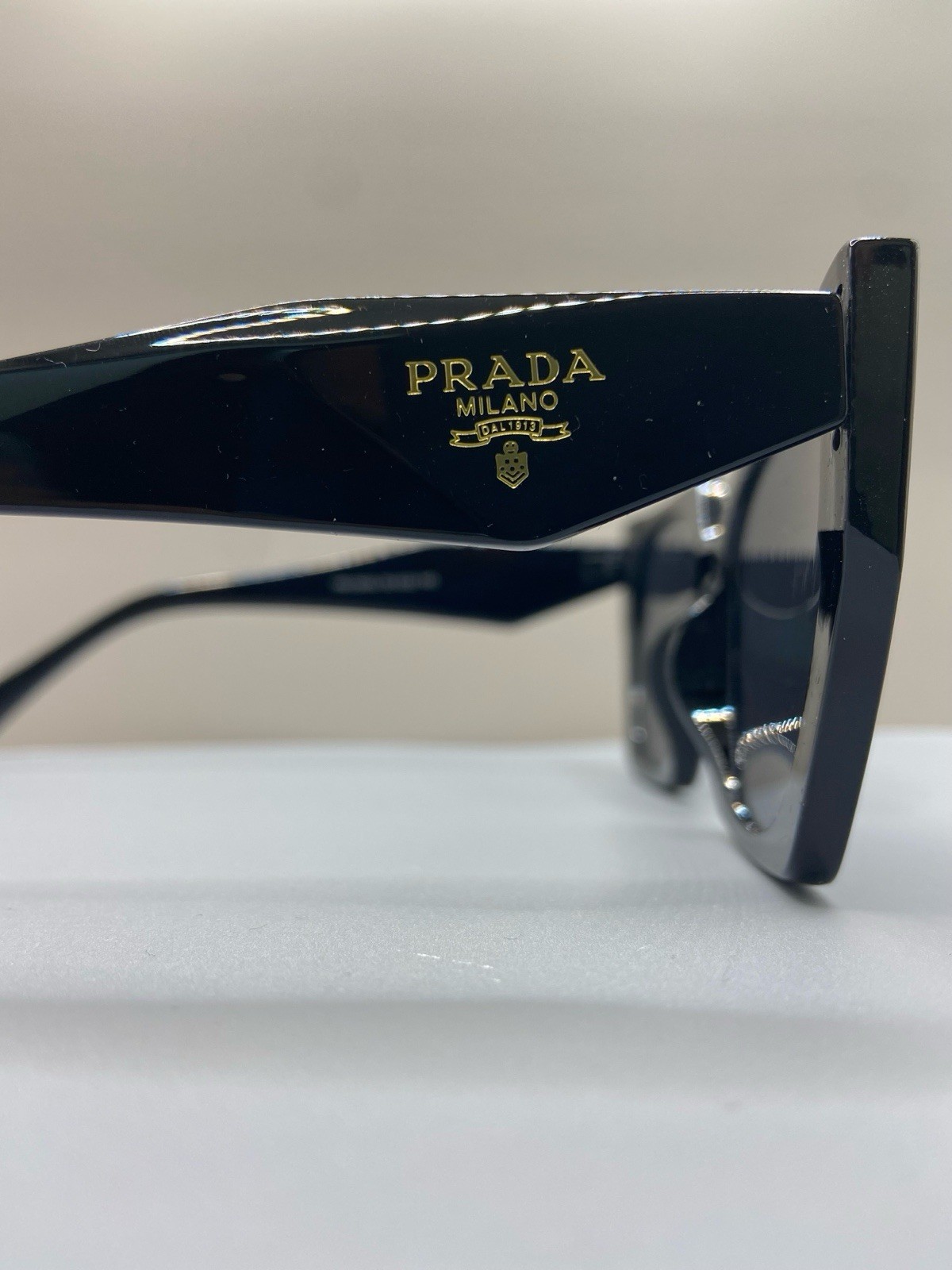 PRADA PR15WS Black 55 mm Women’s Sunglasses