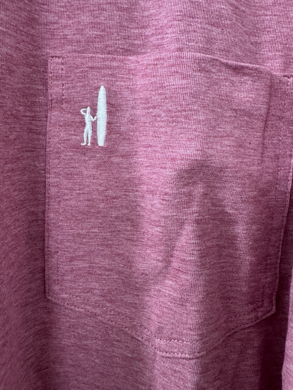 Johnnie-O Hangin’Out Heather Original Cajun Polo Shirt 3XLT Golf Logo