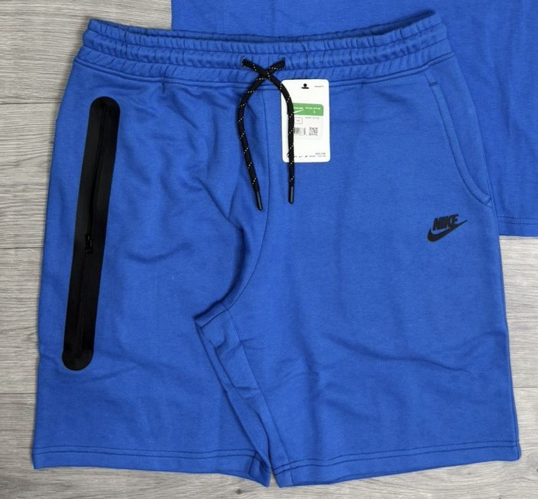 NIKE Tech Fleece Shorts Size S-XXL (7) COLORS
