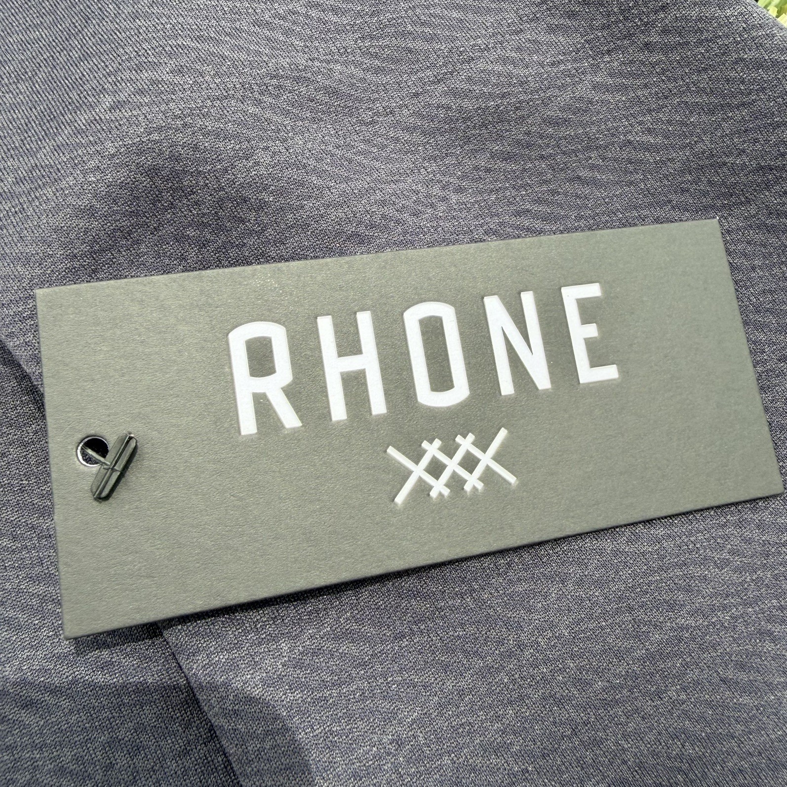 Rhone Clubhouse Pullover in True Navy Size Small NWT MSRP $118 Lightweight Golf