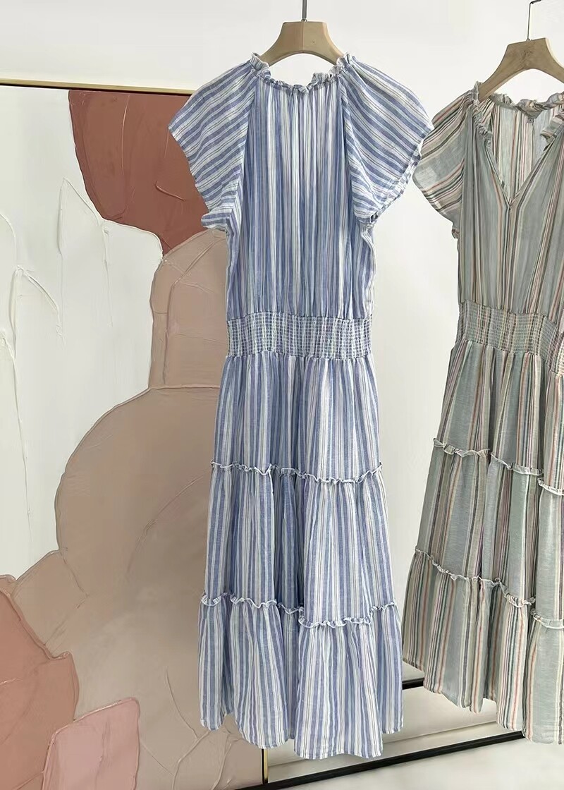NWOT Rails Amellia Dress – New Haven Stripe $218