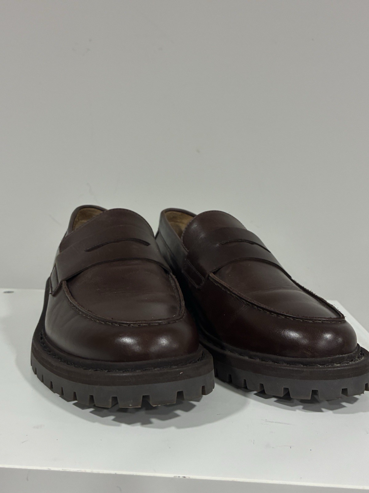 Common Projects Leather Loafer Size EU 41 USA 8