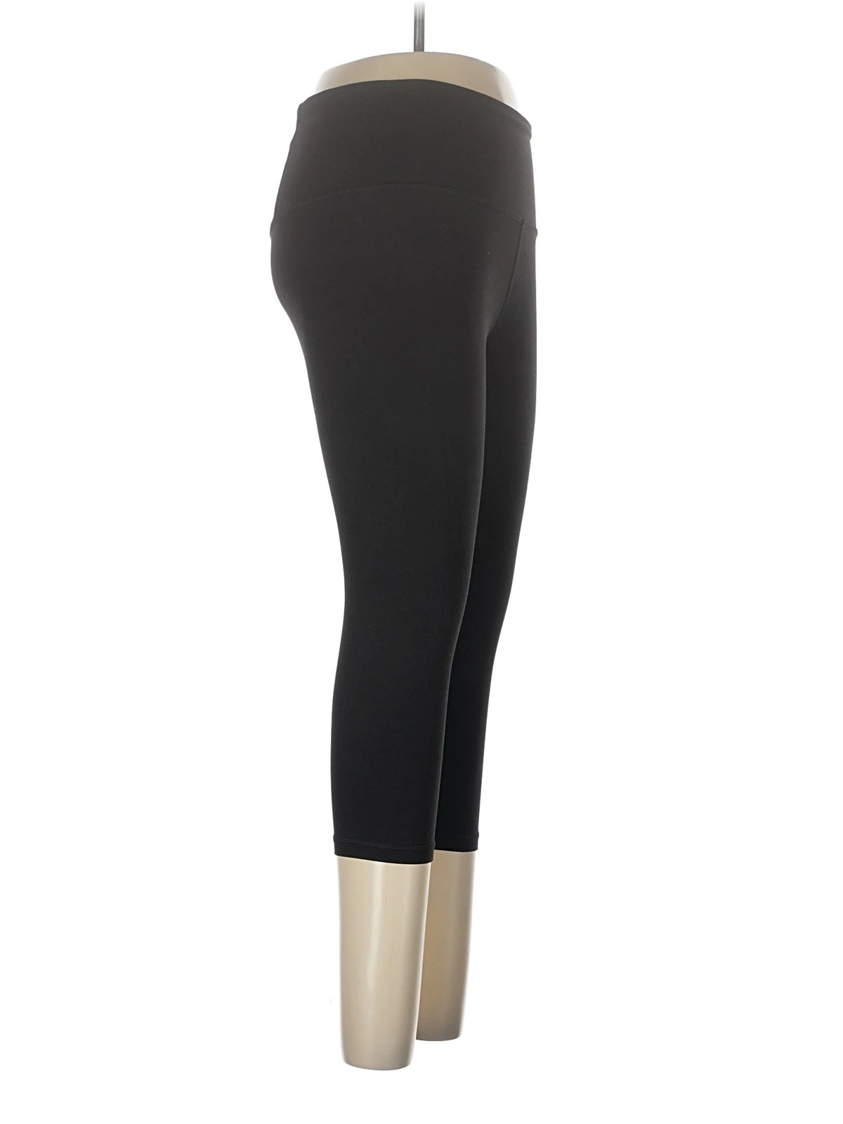Athleta Women Black Active Pants L