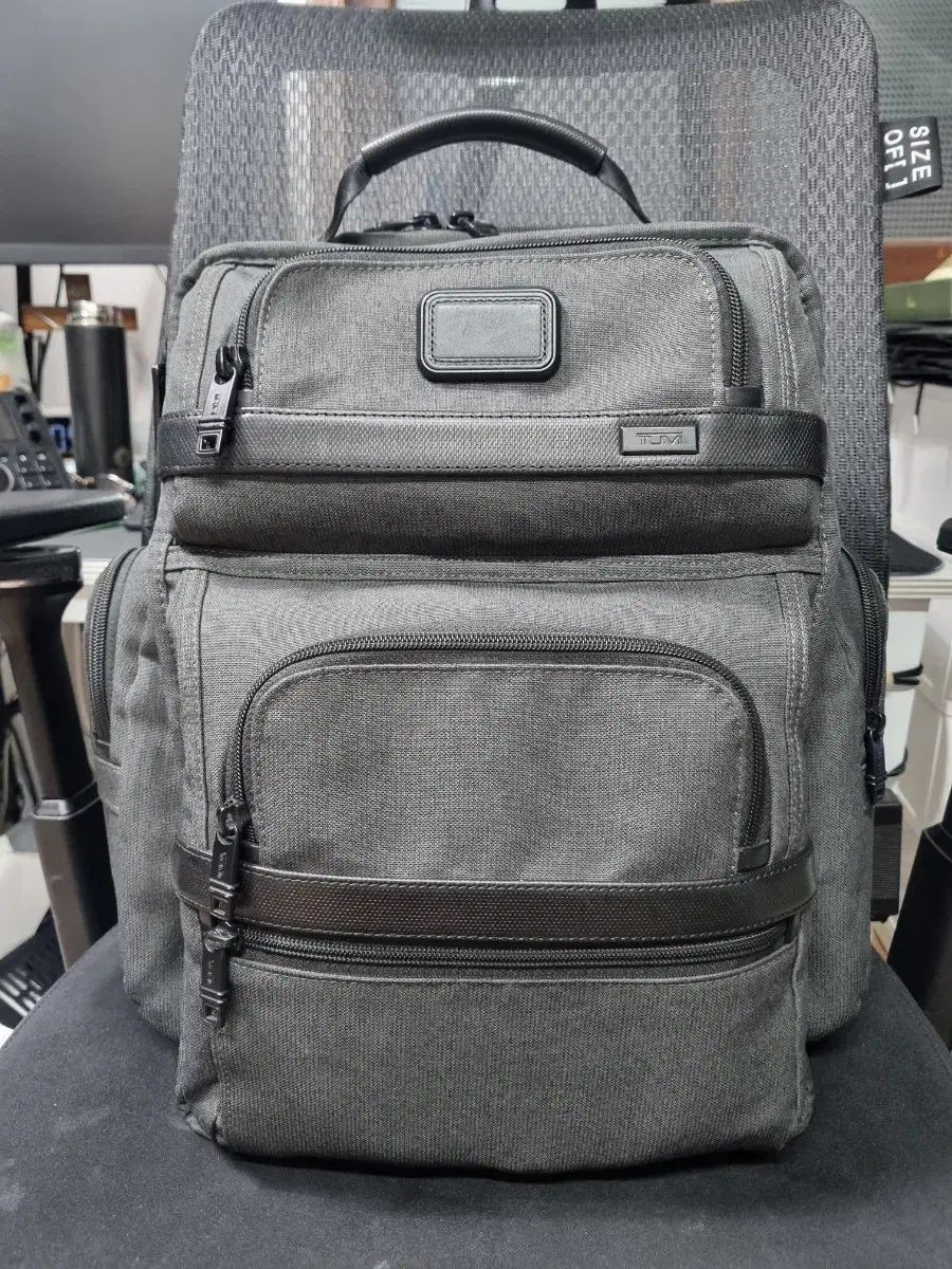 TUMI T-Pass Backpack