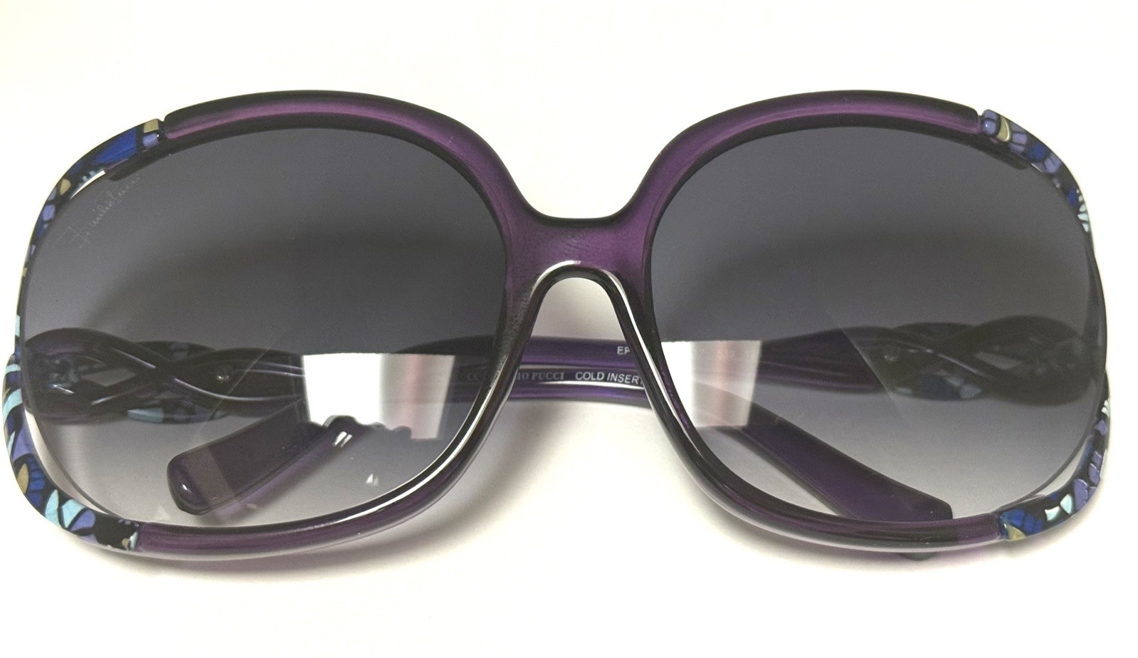 emilio pucci women’s sunglasses EP650S. 60-17 539 125