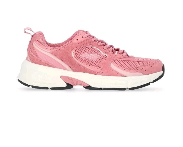 New Pink Rose Avia 5000 Performance Genuine Leather Sneakers Women’s Size 9.5