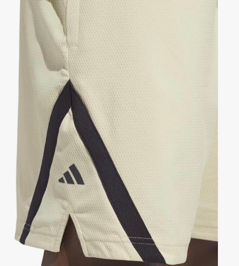 Adidas Mens Select Basketball Shorts 2XL 11″ Inseam $50 MSRP XXL