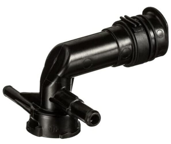 CO35091 Coolant Filler Neck – 1″ x 1 5/16″