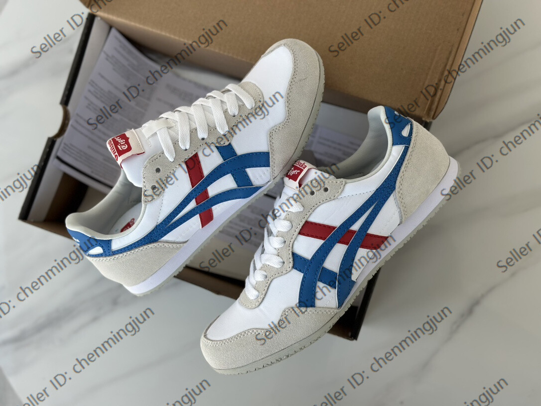 NWT Onitsuka Tiger SERRANO Mens Womens Sneakers Unisex Casual Shoes Multi-color