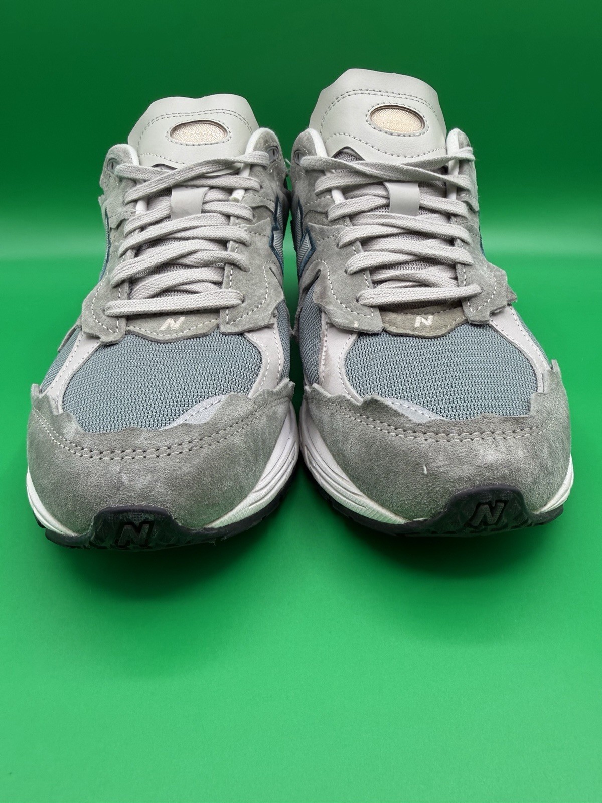 New Balance Men’s 2002R Protection Pack – Mirage Gray Shoes M2002RDD SZ 11