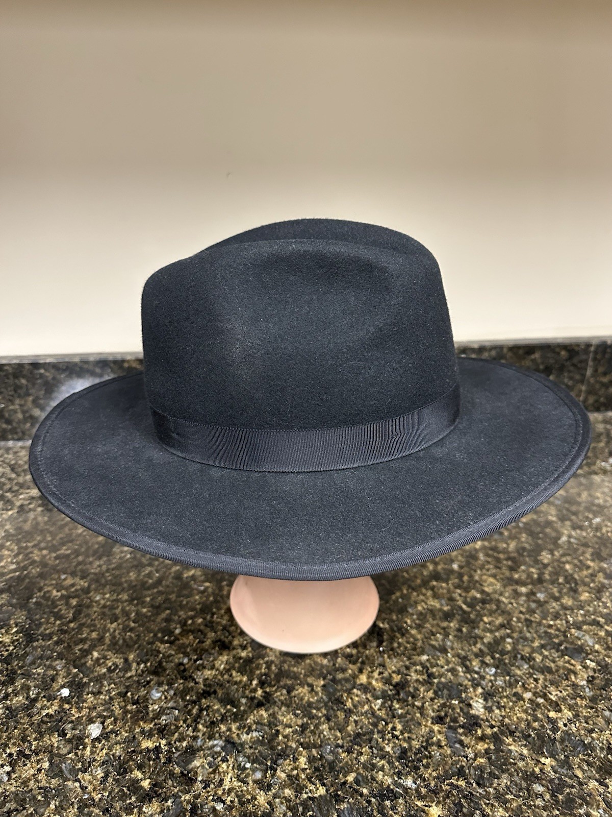 Bruno Capelo Men’s Hat 100% Australian Wool Sz Medium Monarch Collection Med M