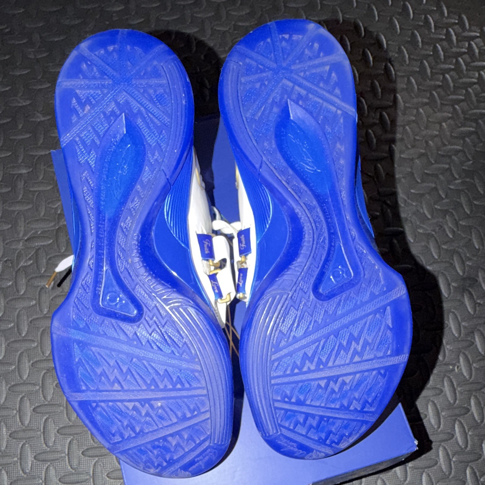 Nike Zoom KD 4 The Real MVP Low Top Basketball Lace/Strap IB3546-100