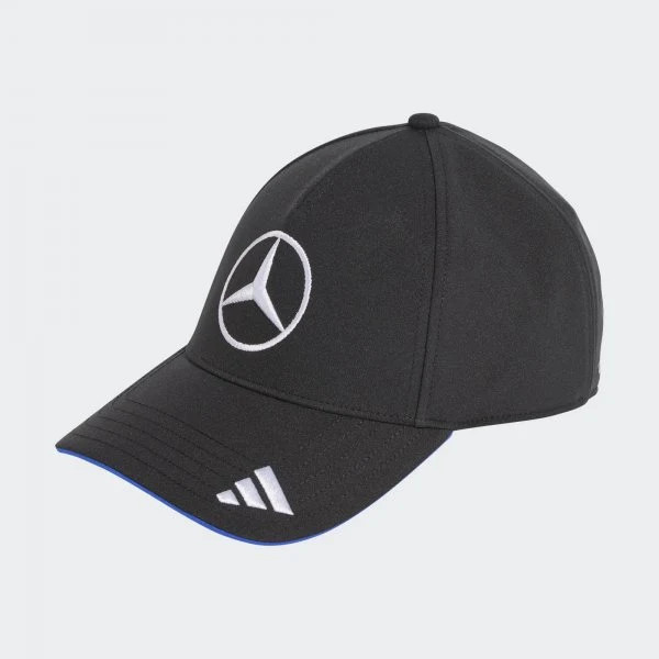 Mercedes AMG Petronas F1 2026 Kimi Antonelli Team Hat Black