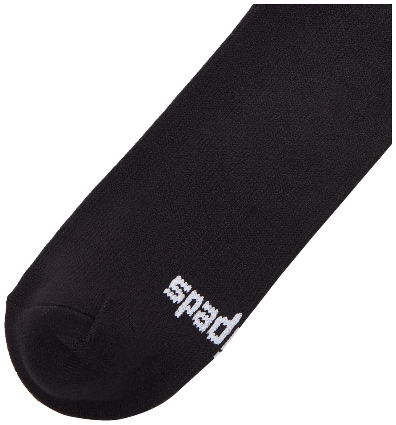 MediPeds Over the Calf (OTC) Mild Compression Socks, X-Large /12-15, Black
