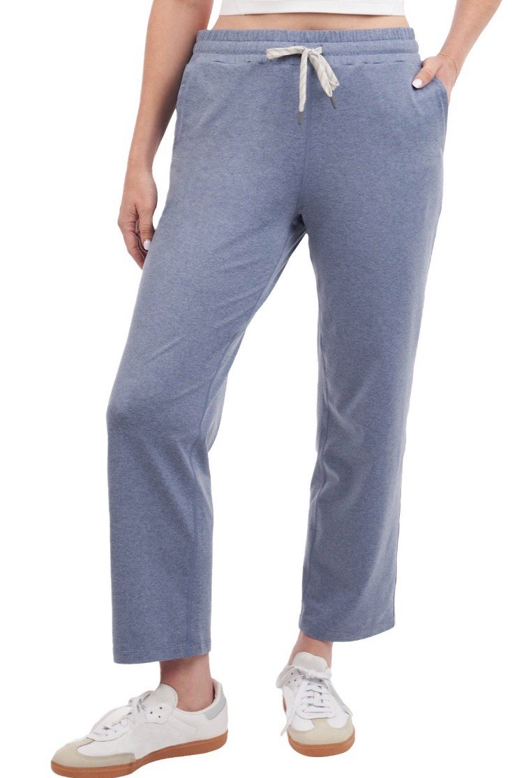 Kirkland Signature Ladies Lightweight Crop Pant